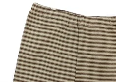 Wheat bukser Silas mulch stripe jersey